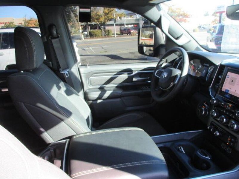 Used 2025 RAM 1500 Big HornImage 24