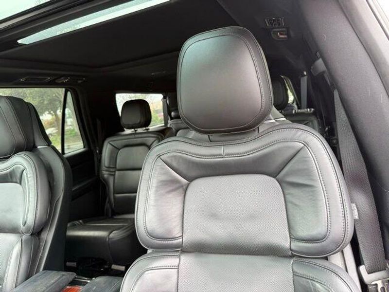 Used 2018 Lincoln Navigator L Reserve