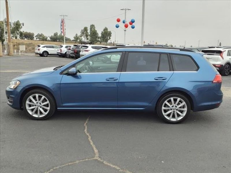 2016 Volkswagen Golf SportWagen SEImage 23