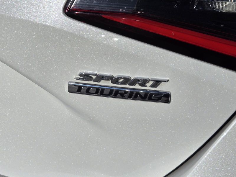 Used 2024 Honda Civic Hatchback Sport Touring