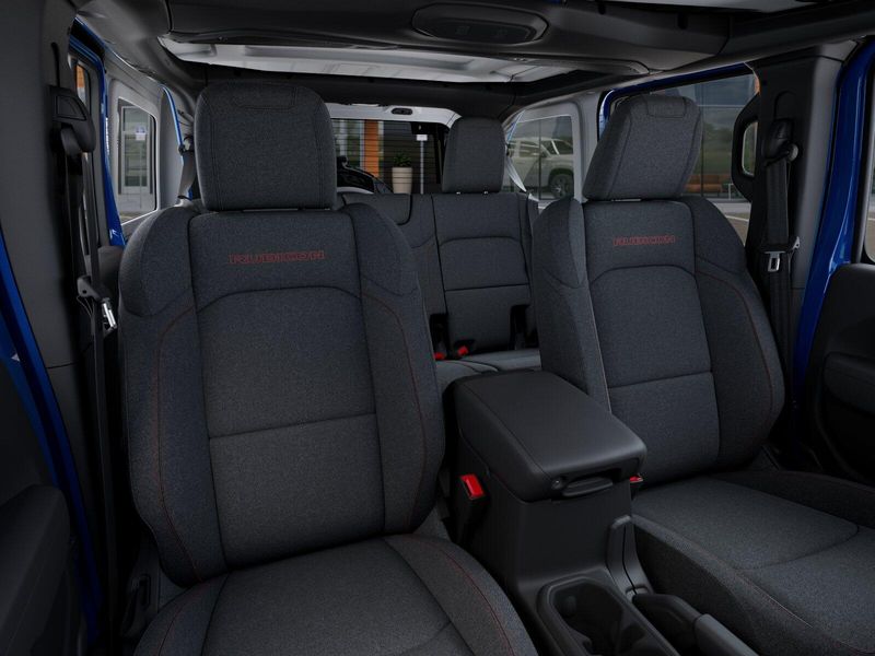 New 2026 Jeep Wrangler 4-door RubiconImage 42