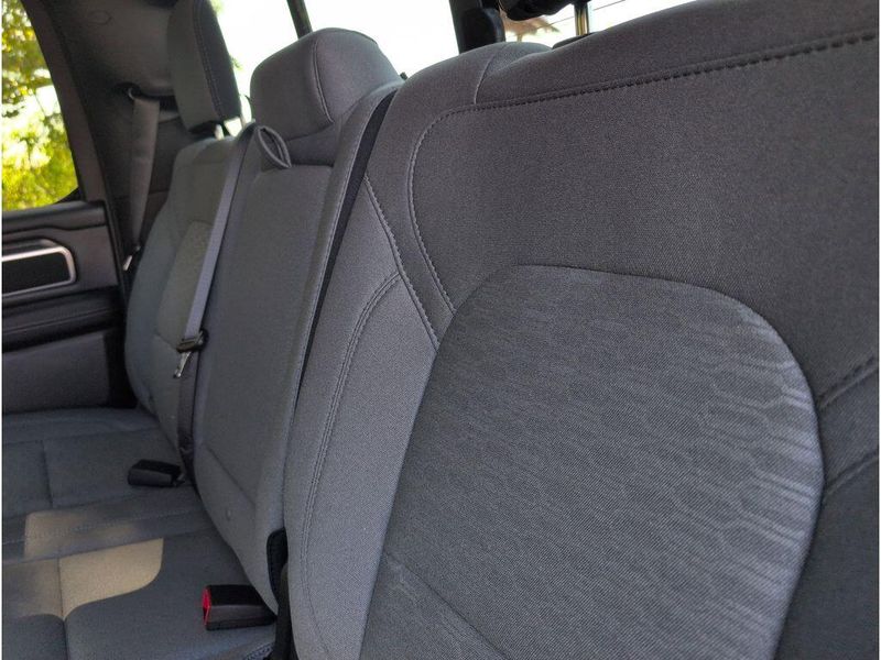 New 2026 RAM 1500 Big Horn Crew Cab 4x4 5