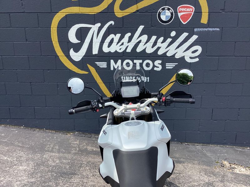 New 2027 Ducati Desertx 