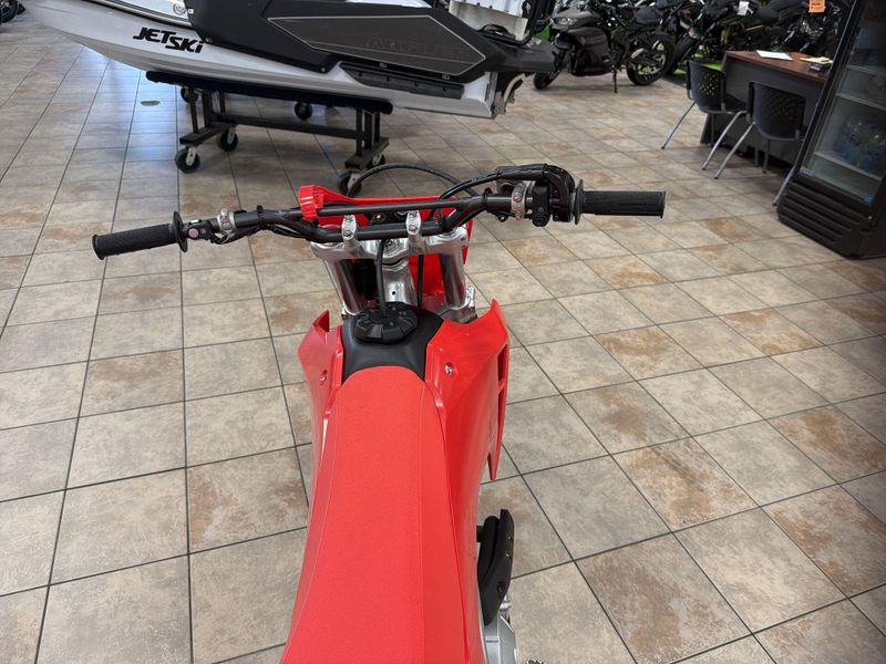 New 2026 Honda CRF300F Image 26