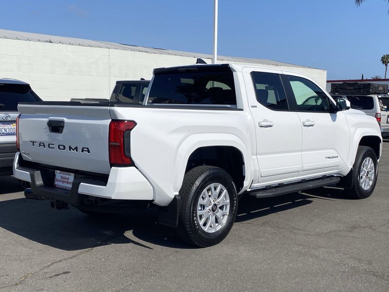 New 2025 Toyota Tacoma SR5Image 3