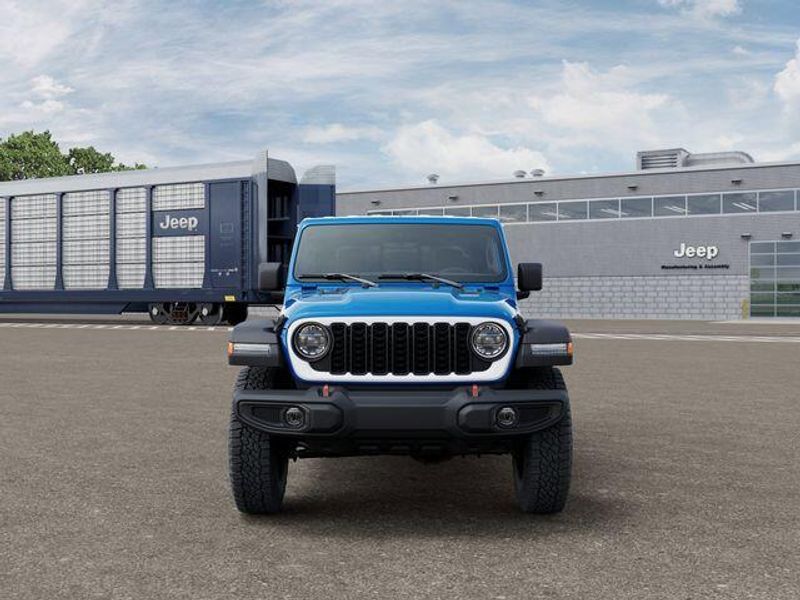 New 2026 Jeep Gladiator Rubicon 4x4Image 6