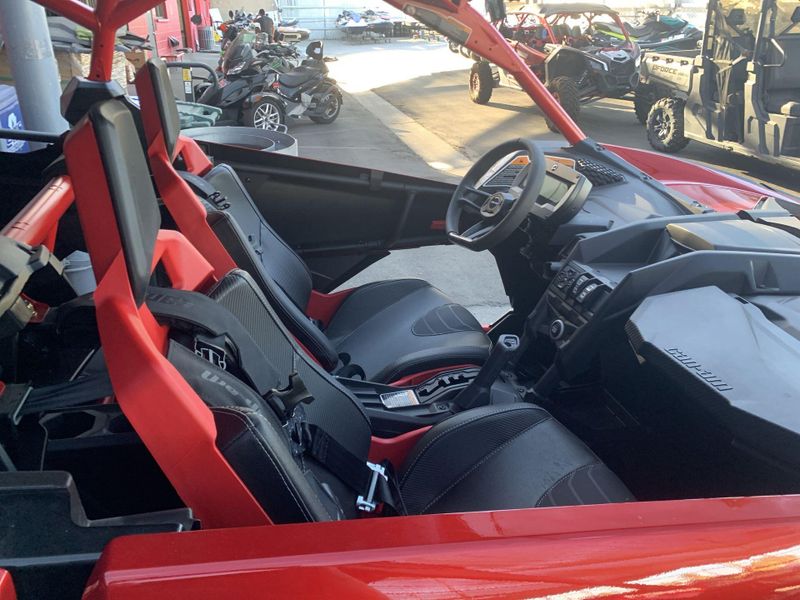 New 2025 Can-Am MAVERICK X3 MAX X RS TURBO RR Image 22