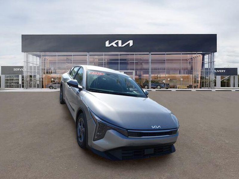 New 2026 Kia K4 LXSImage 10