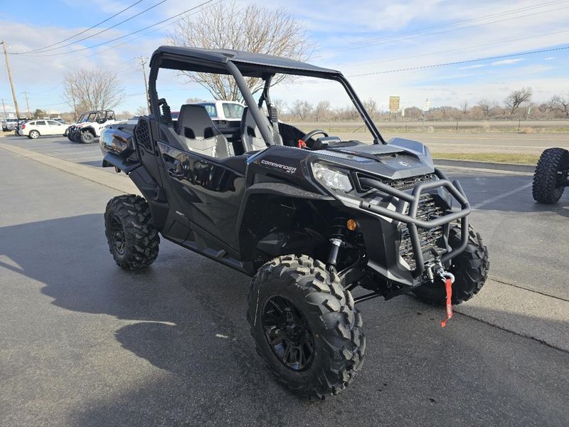 New 2026 Can-Am COMMANDER XT 1000R 