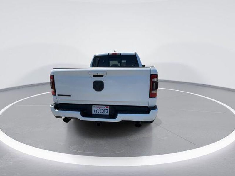 Used 2021 RAM 1500 Big Horn Lone StarImage 7