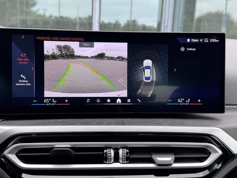 2024 BMW i4 eDrive35Image 30