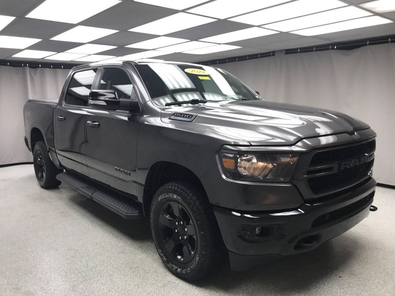 Used 2022 RAM 1500 Big HornImage 17