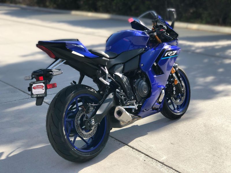 New 2026 Yamaha YZF-R7 Image 17