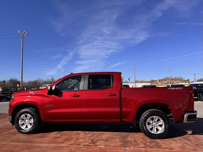 Used 2020 Chevrolet Silverado 1500 LTImage 9