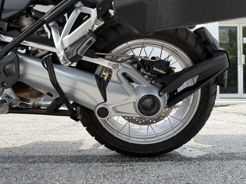 2017 BMW R 1200 GS 