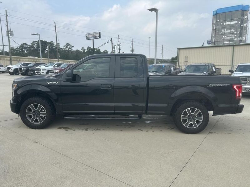 Used 2015 Ford F-150 XLImage 8