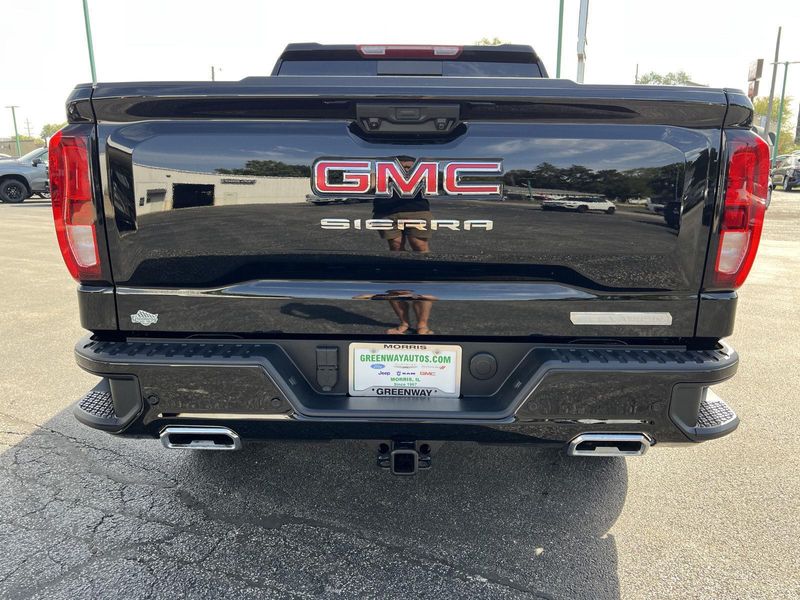 2026 Gmc Sierra 1500 Elevation photo 6