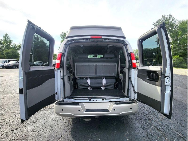 Used 2020 Chevrolet Express Cargo 