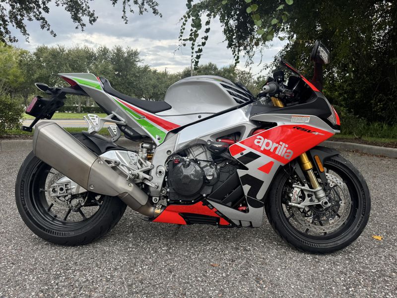 Used 2018 Aprilia RSV4 RF 