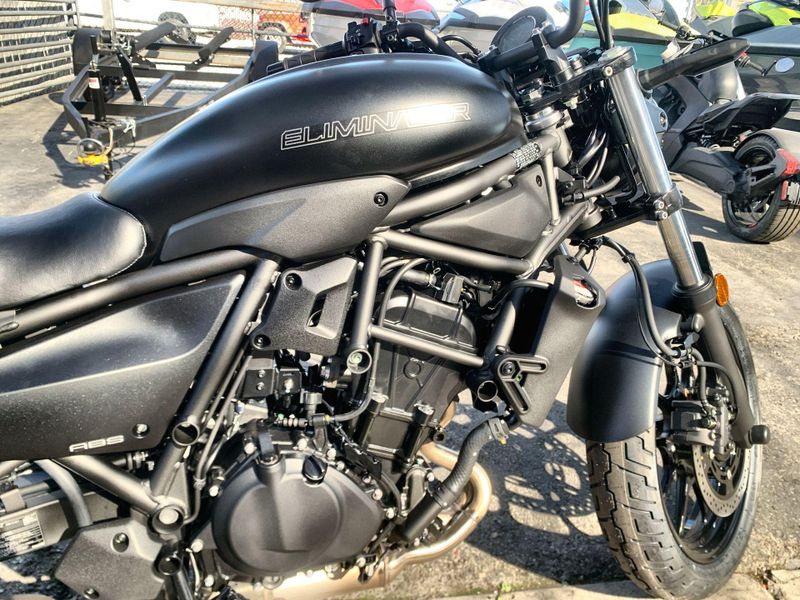 New 2026 Kawasaki ELIMINATOR ABS Image 23