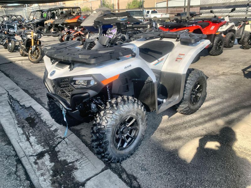 New 2026 CFMOTO CFORCE 500 Image 4