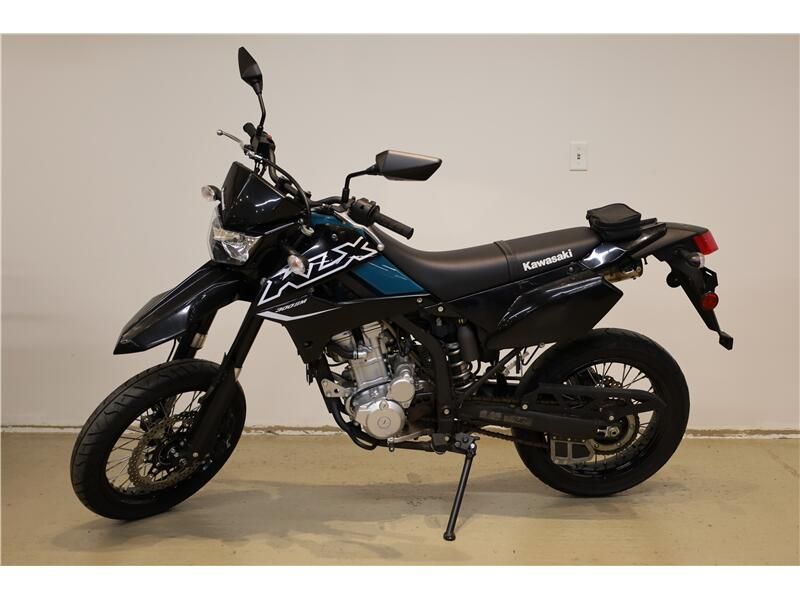 2022 Kawasaki KLX300 SM Image 4