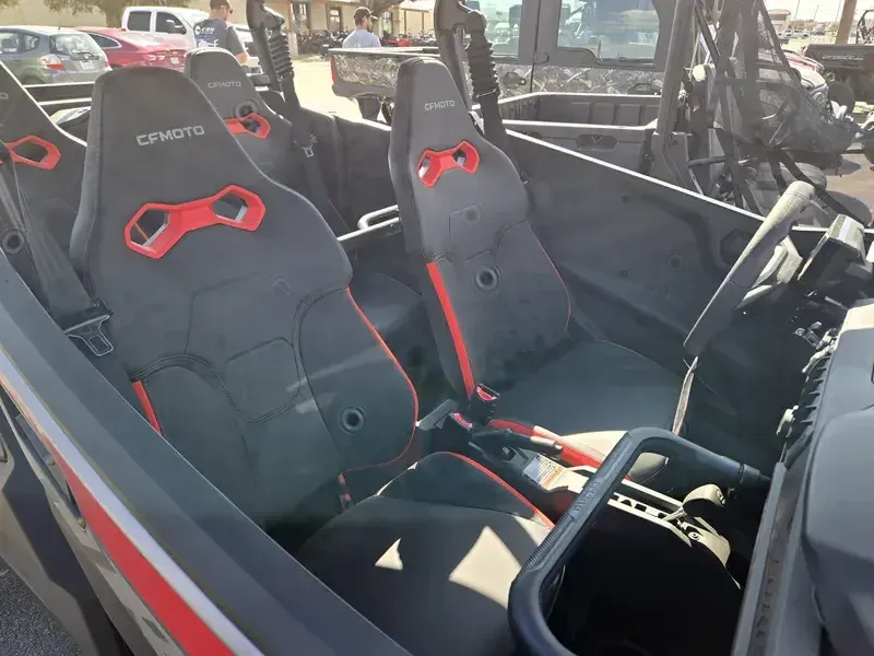 NEW 2026 CFMOTO ZFORCE 950 SPORT4 Image 13