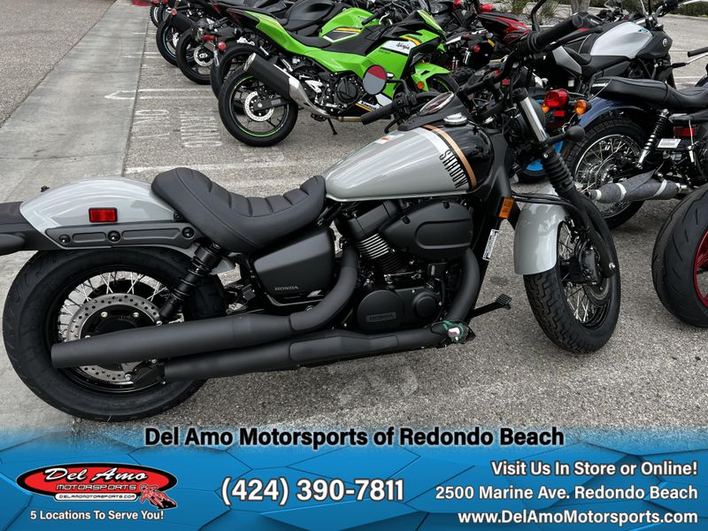 2025 Honda SHADOW PHANTOM Image 1