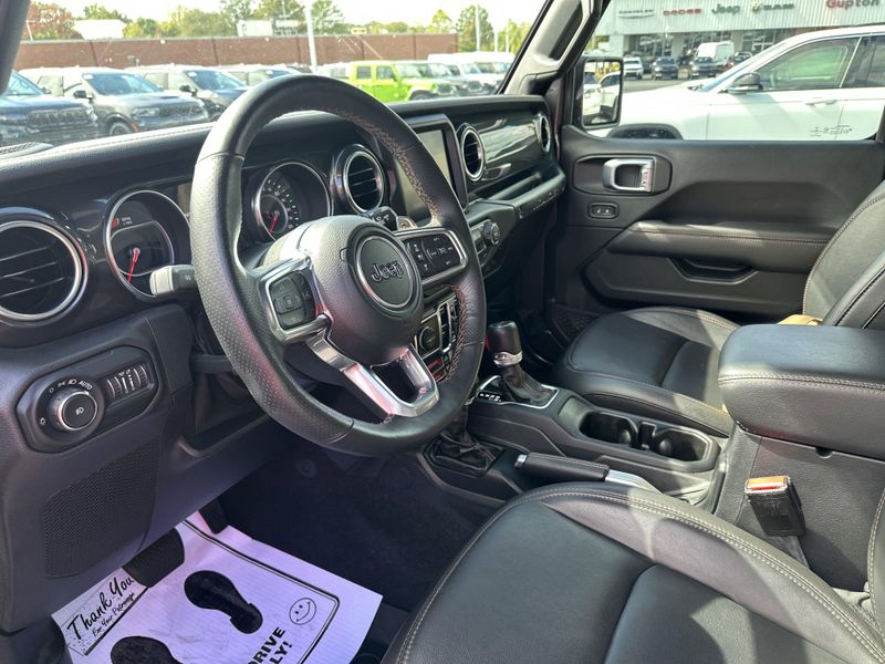 2021 Jeep Wrangler Unlimited Rubicon 392 photo 21