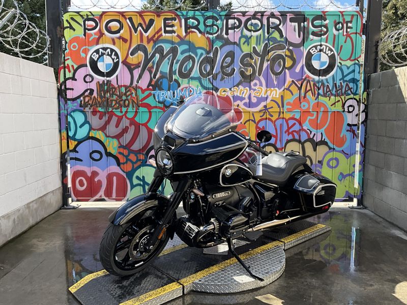 New 2025 BMW R 18 B Image 1