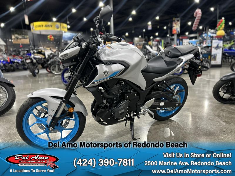 2025 Yamaha MT-03 Image 11
