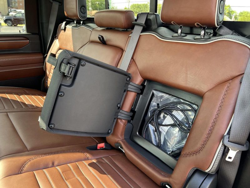 2024 Gmc Sierra HD Denali Ultimate photo 45
