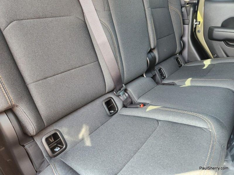 New 2025 Jeep Gladiator Willys 4x4