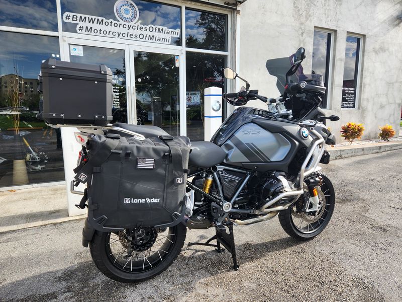 2022 BMW R 1250 GS Adventure Image 12