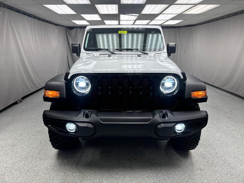 2021 Jeep Wrangler Unlimited WillysImage 6