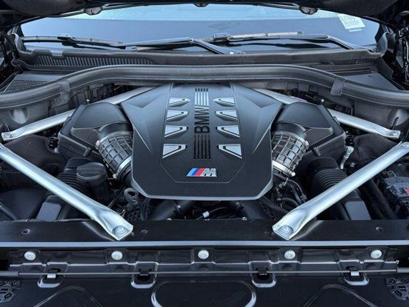 Used 2025 BMW X7 M60iImage 34