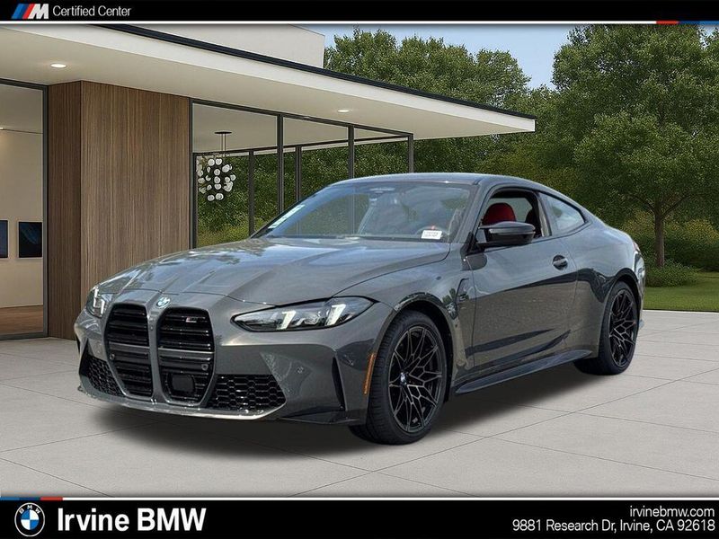 New 2027 BMW M4 CompetitionImage 1