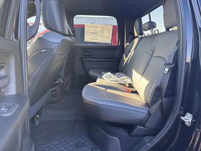 New 2026 RAM 2500 Tradesman Crew Cab 4x4 6