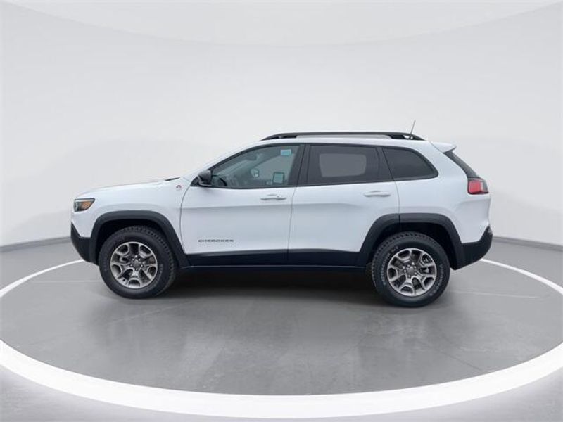 2022 Jeep Cherokee TrailhawkImage 5