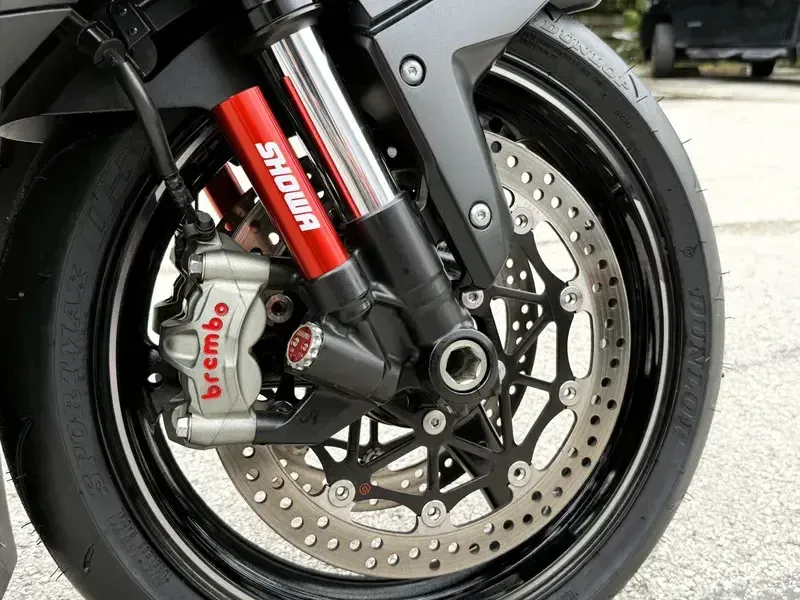 Used 2024 Kawasaki Ninja ZX10R ABS 