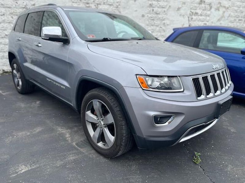 2020 Jeep Grand Cherokee Image 17