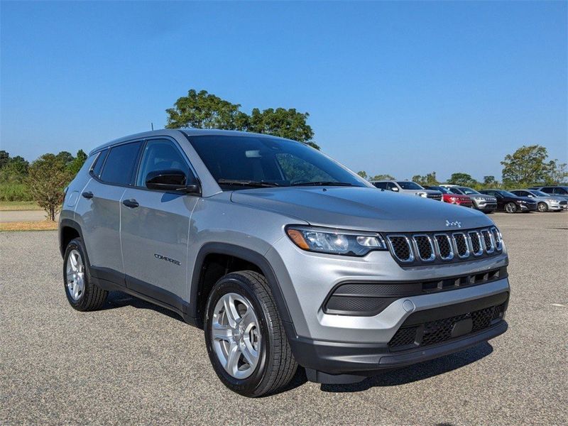 2023 Jeep Compass Color Options  Tri State Chrysler Dodge Jeep® RAM