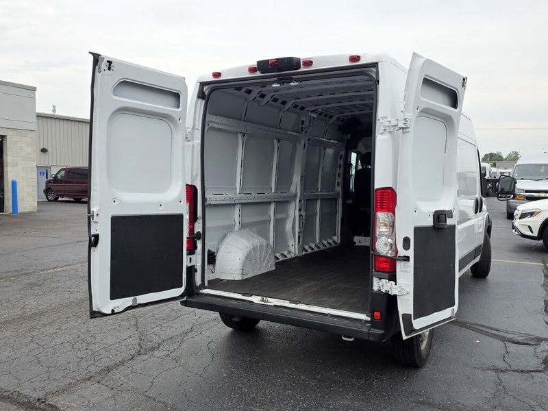 Used 2023 RAM ProMaster 2500 High Roof