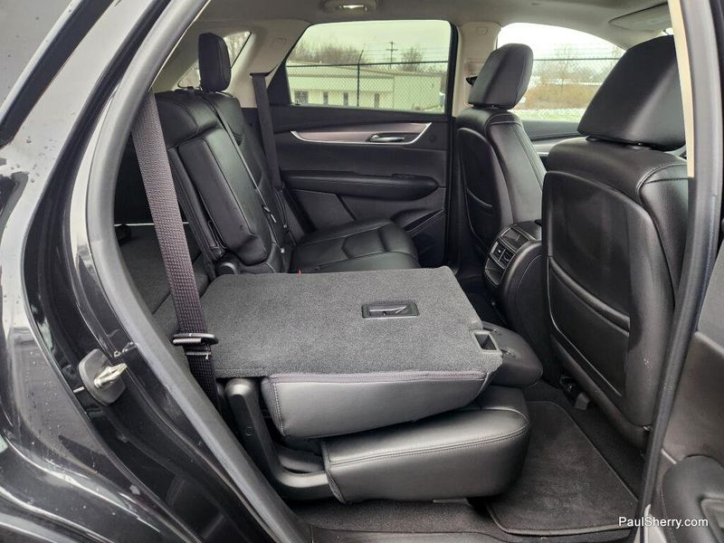 Used 2019 Cadillac XT5 Luxury