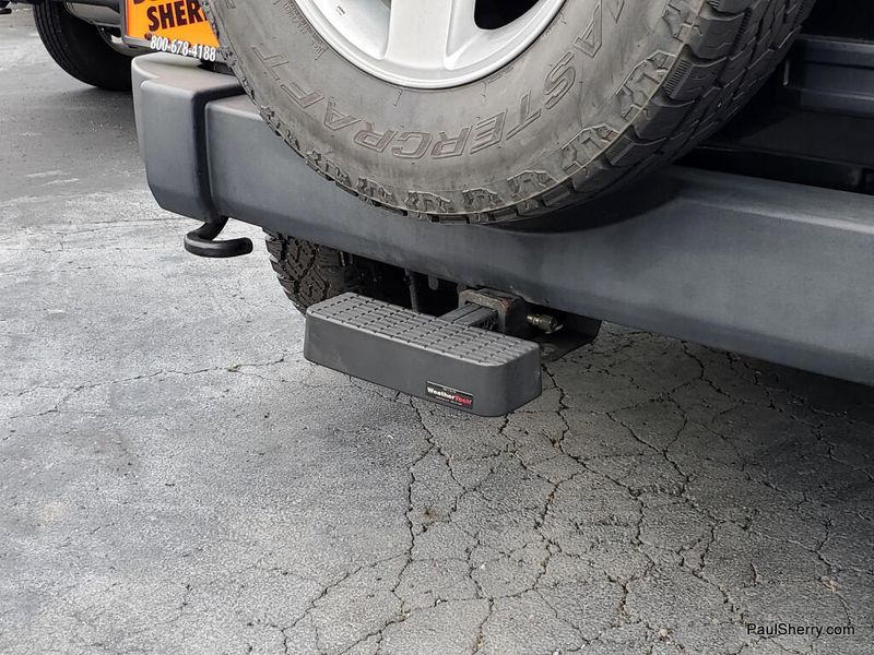 Used 2012 Jeep Wrangler JK Sport