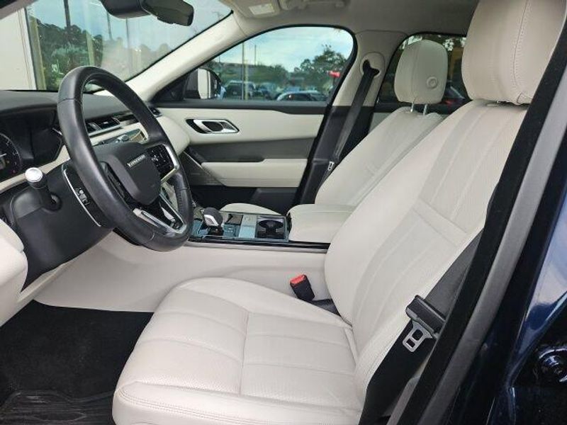 Used 2021 Land Rover Range Rover Velar S