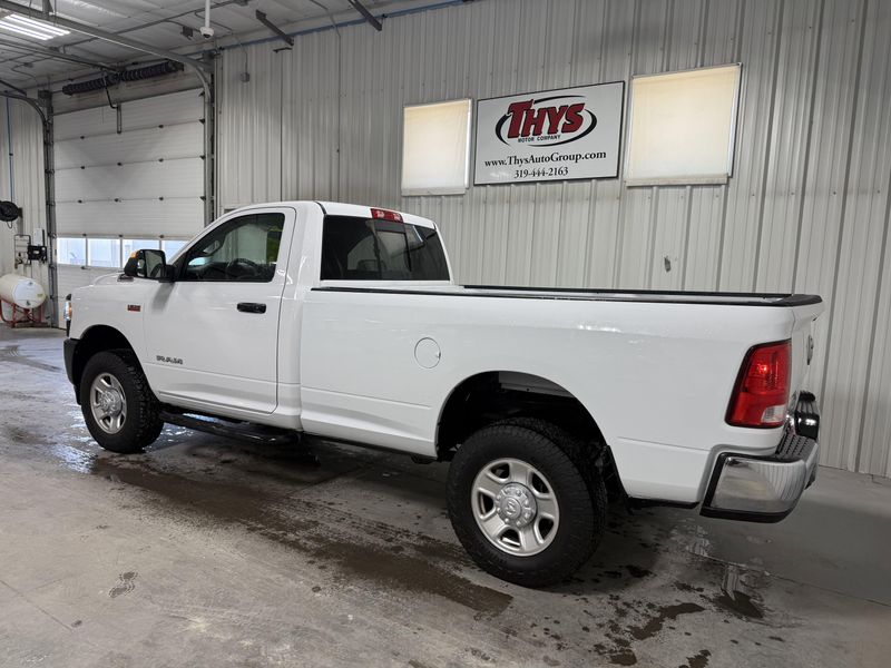 Used 2020 RAM 2500 TradesmanImage 21