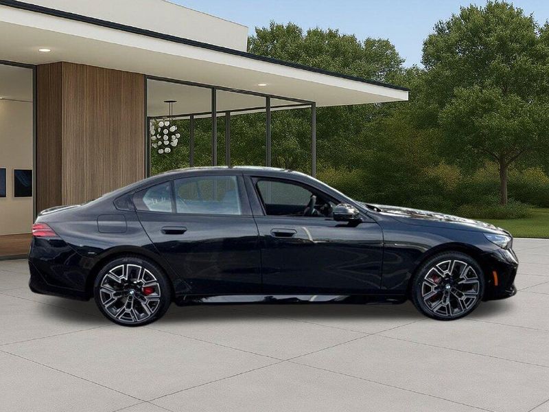 New 2027 BMW 5 Series 530iImage 7