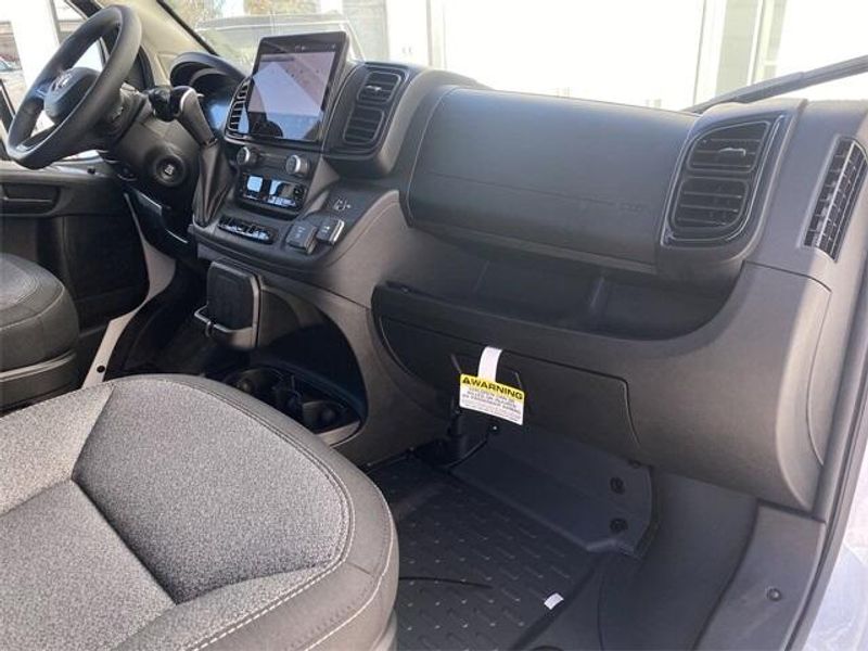 New 2024 RAM Promaster 1500 Tradesman Cargo Van Low Roof 136