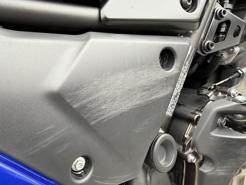 2024 Yamaha TENERE 700